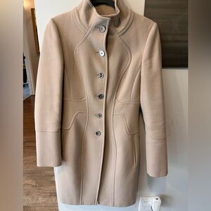 Karen Mullen tailor coat